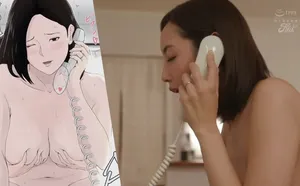 Bố đi bàn việc làm ăn, con trai ở nhà địt mẹ thay bố