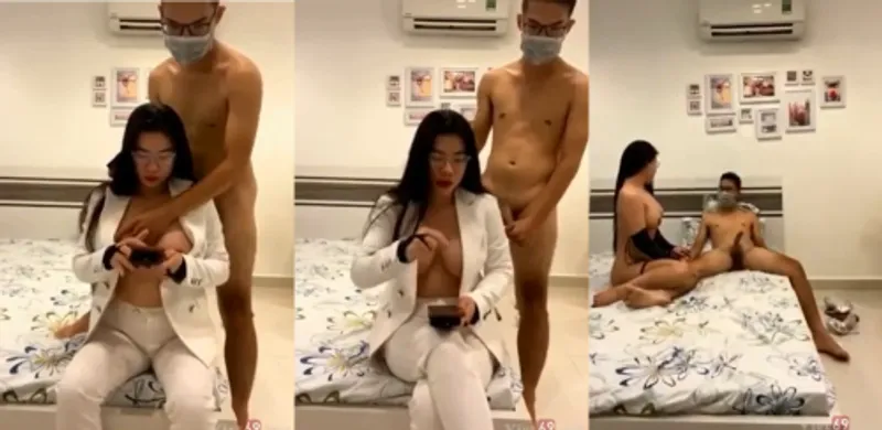 Nứng cục thịt với cô giáo phương dâm đãng