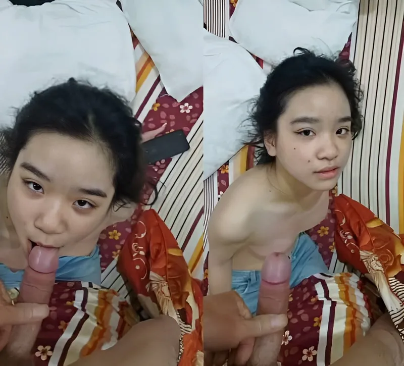 Series mút chuối vay tiền lấy thân trả nợ phần 7