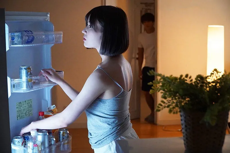 Chị người vợ cãi nhau với gã chồng đến nhà em gái ở rồi địt luôn chồng em gái