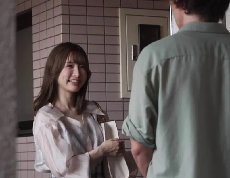 Tranh thủ 2 ngày cô vợ đi vắng ở nhà nện em nhà cạnh bên xinh đẹp mới chuyển tới